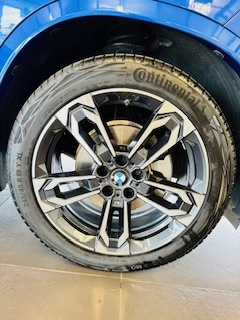 BMW X1 SDRIVE18I M SPORT A/T (F48)
