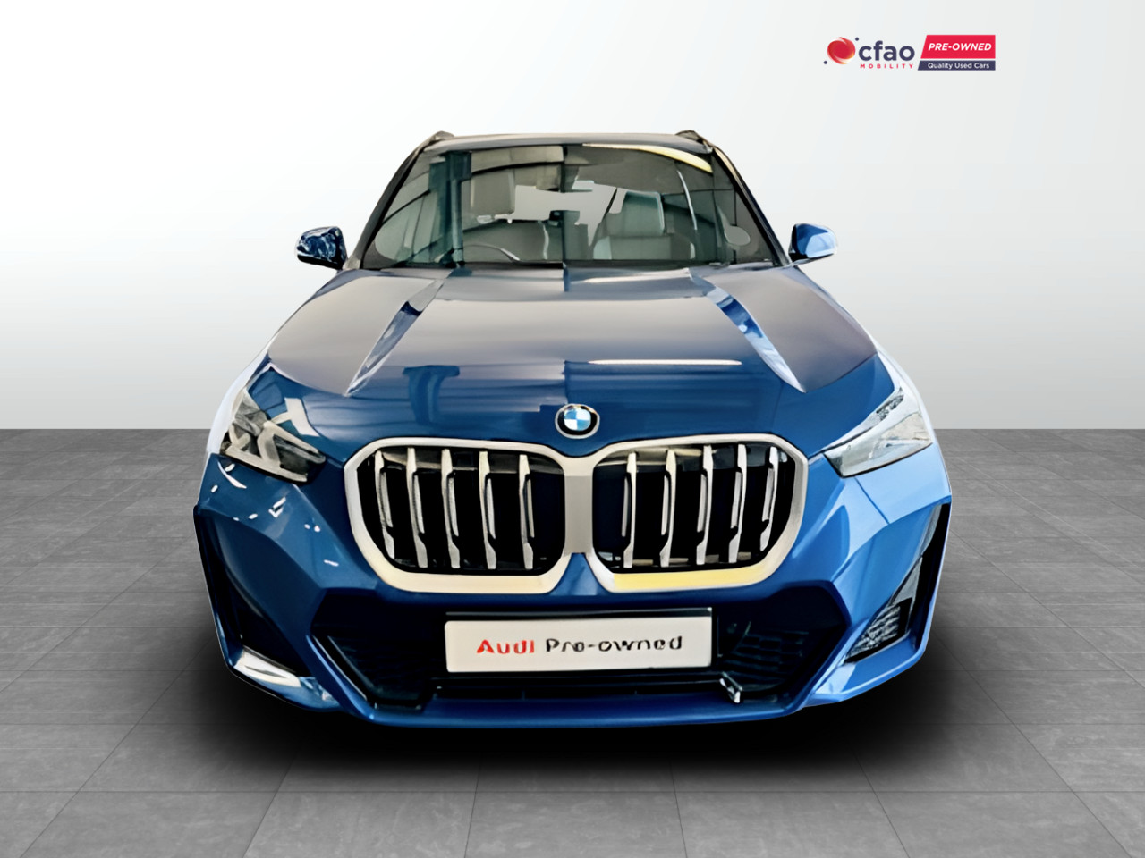 BMW X1 SDRIVE18I M SPORT A/T (F48)