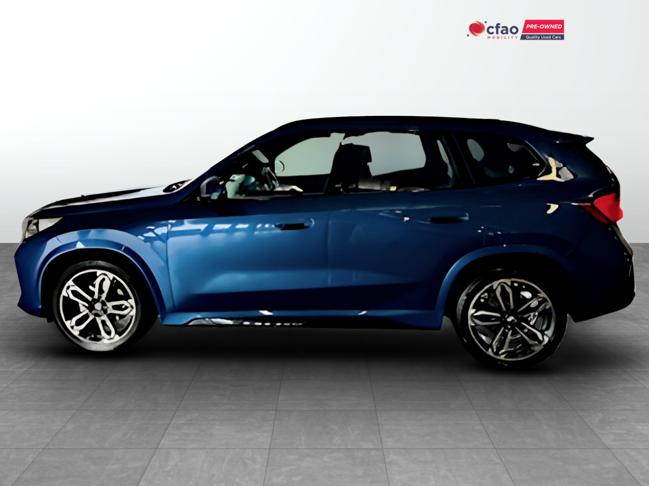 BMW X1 SDRIVE18I M SPORT A/T (F48)