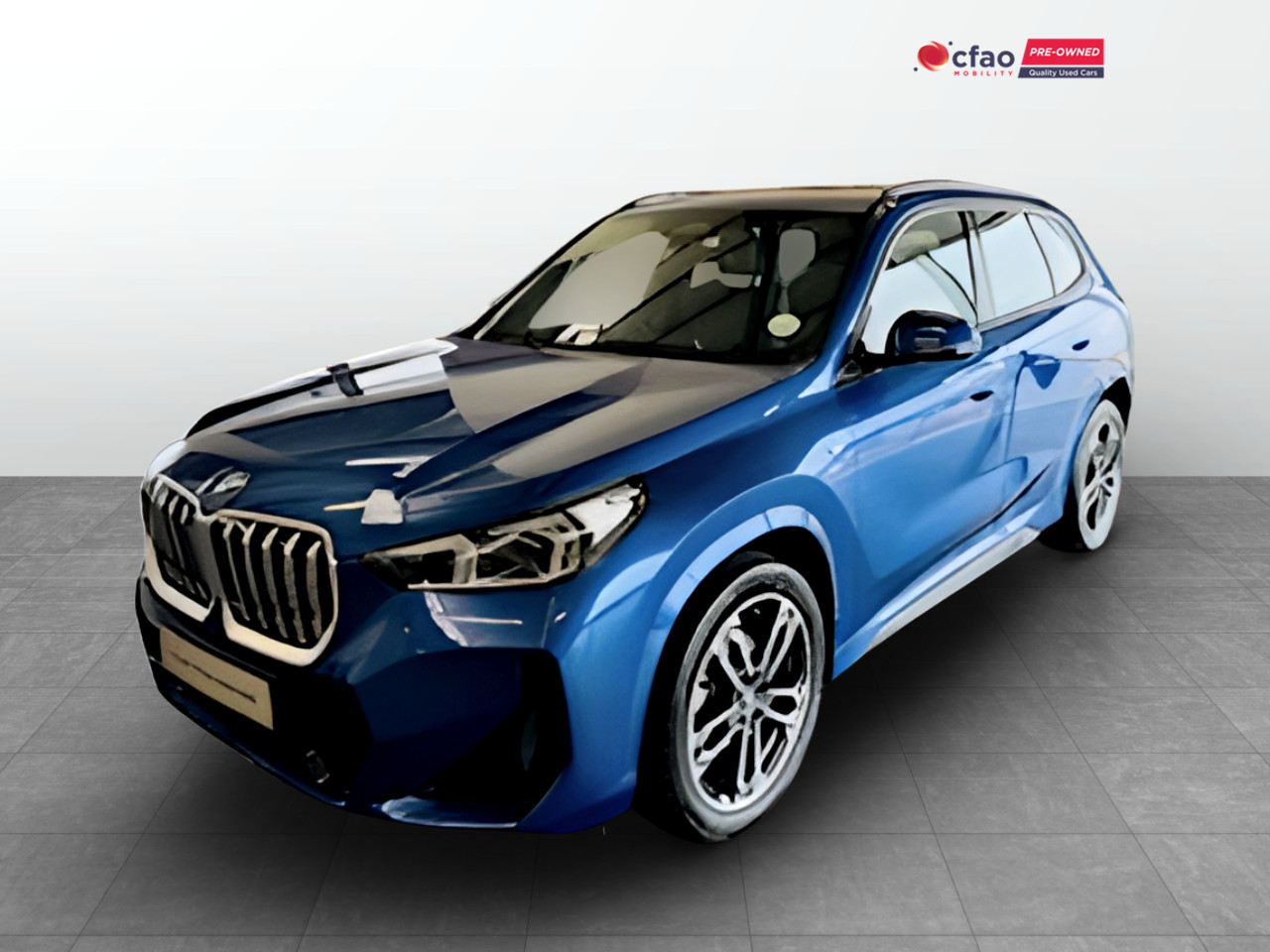 BMW X1 SDRIVE18I M SPORT A/T (F48)
