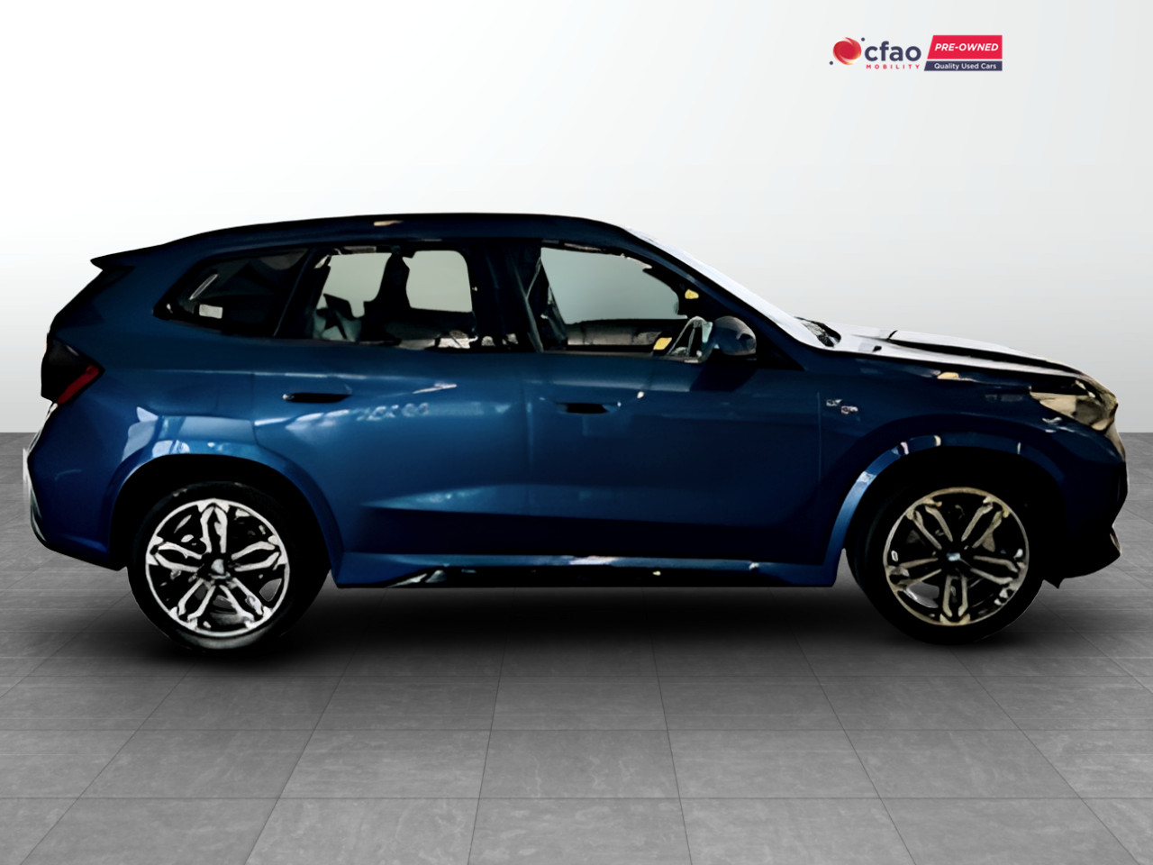BMW X1 SDRIVE18I M SPORT A/T (F48)