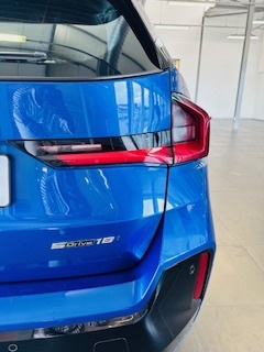 BMW X1 SDRIVE18I M SPORT A/T (F48)