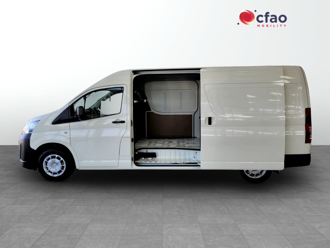 Toyota QUANTUM 2.8 SLWB PANEL VAN