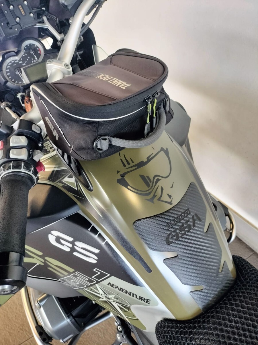 BMW R1 200 GS ADV