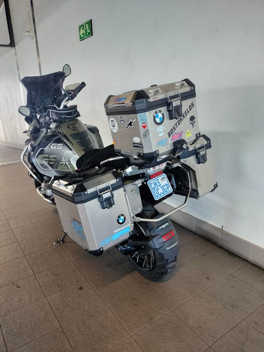 BMW R1 200 GS ADV