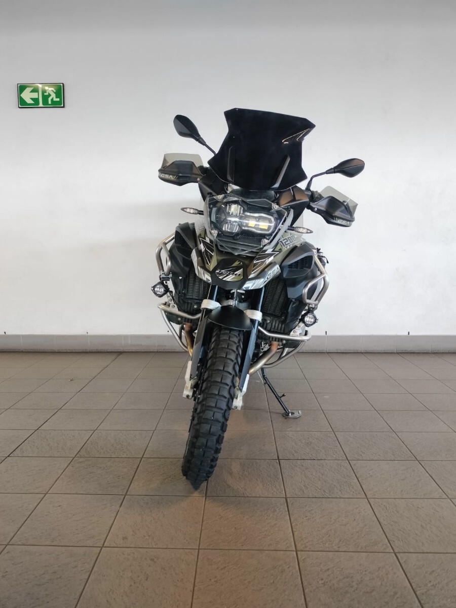 BMW R1 200 GS ADV