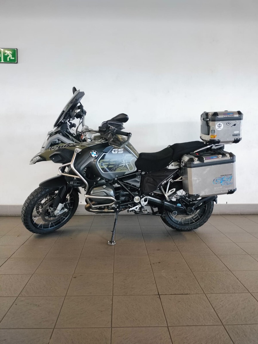 BMW R1 200 GS ADV