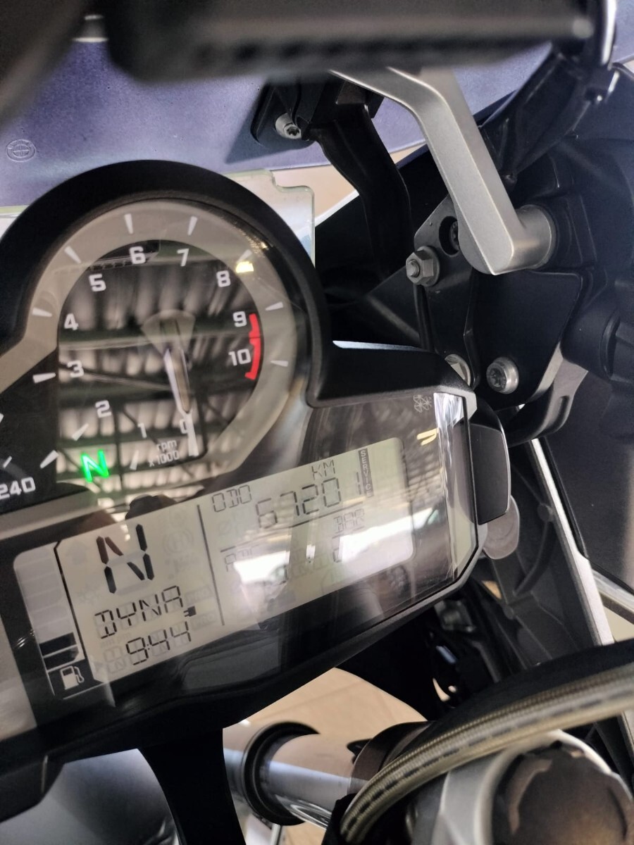BMW R1 200 GS ADV