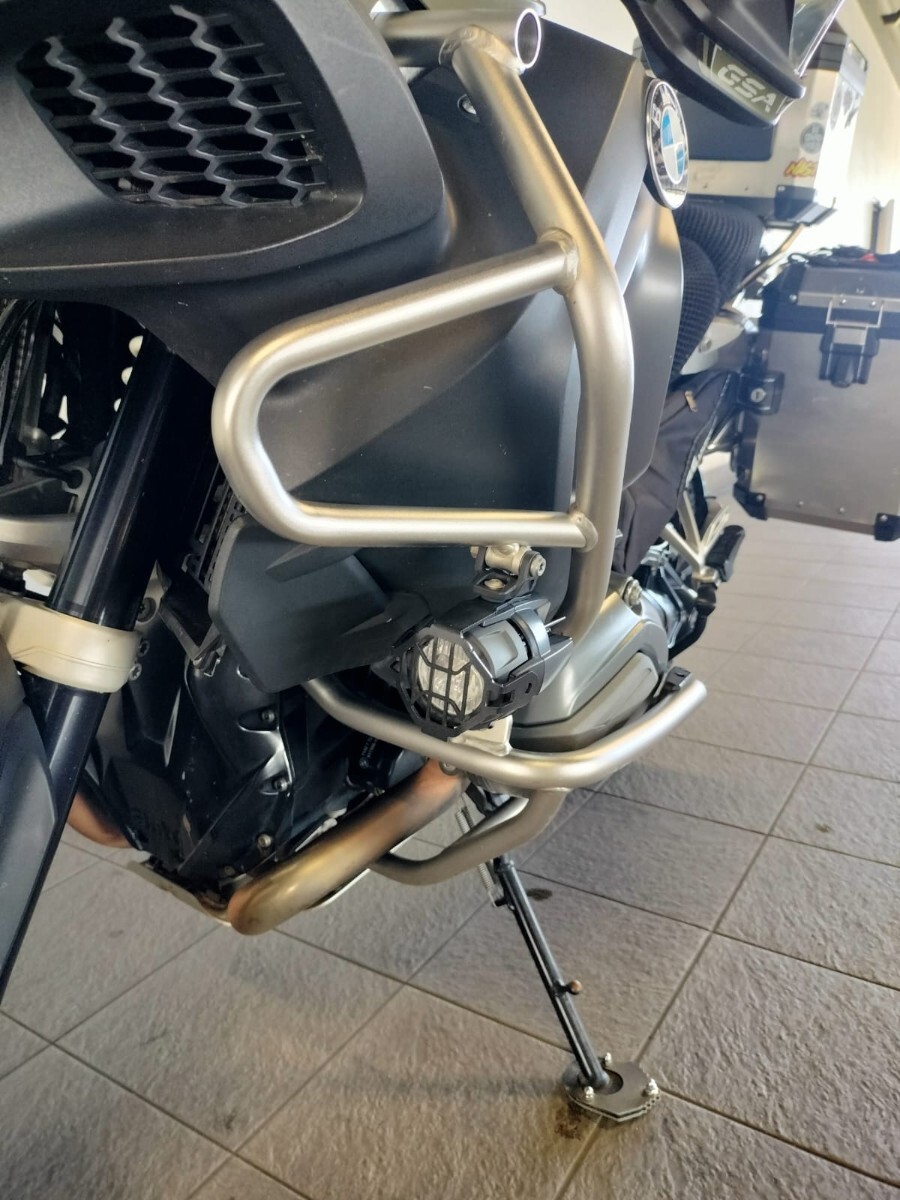 BMW R1 200 GS ADV