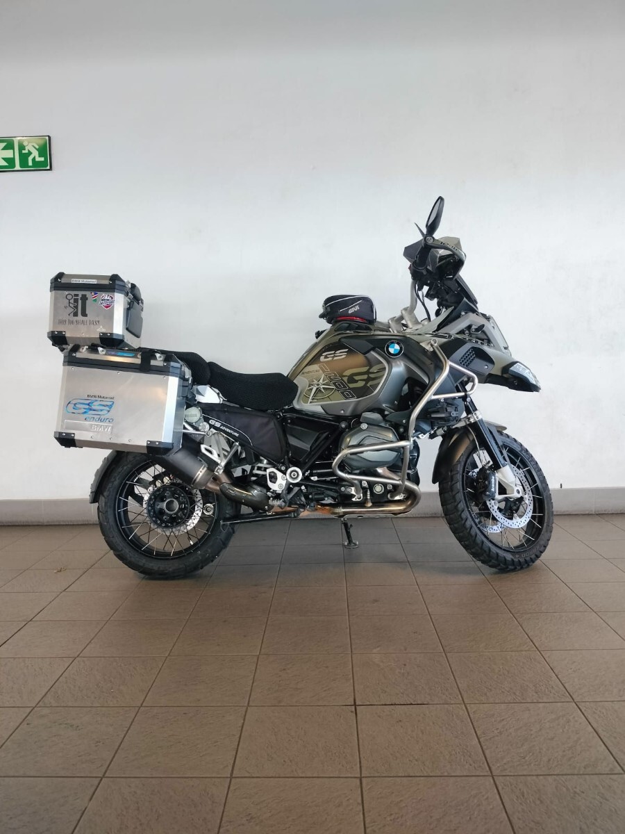BMW R1 200 GS ADV