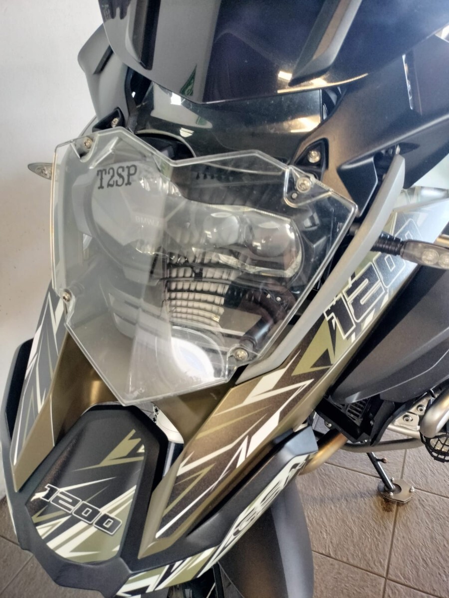 BMW R1 200 GS ADV