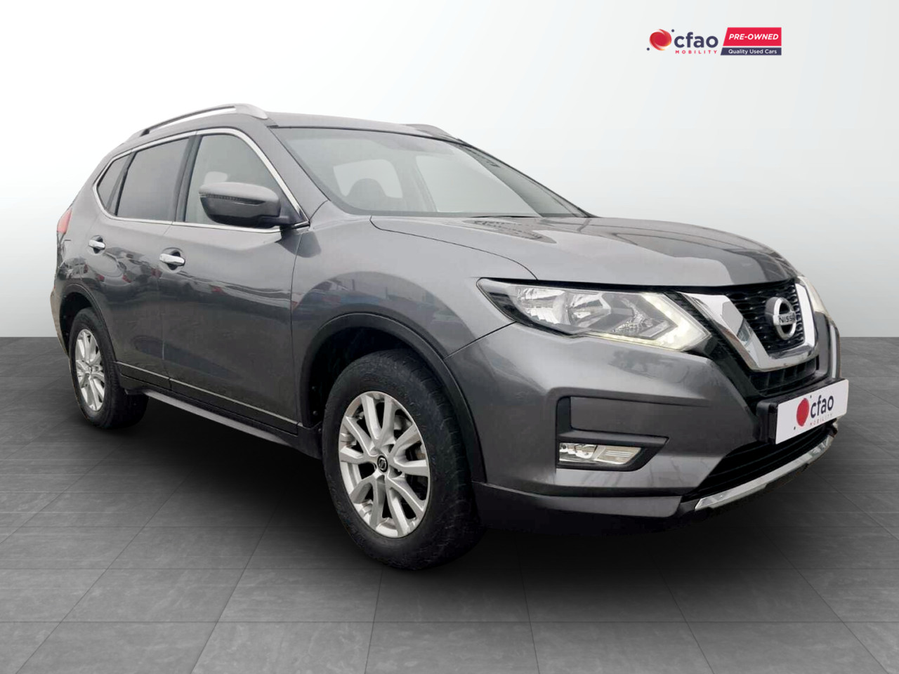 Nissan X-Trail 2.5 4X4 TEKNA