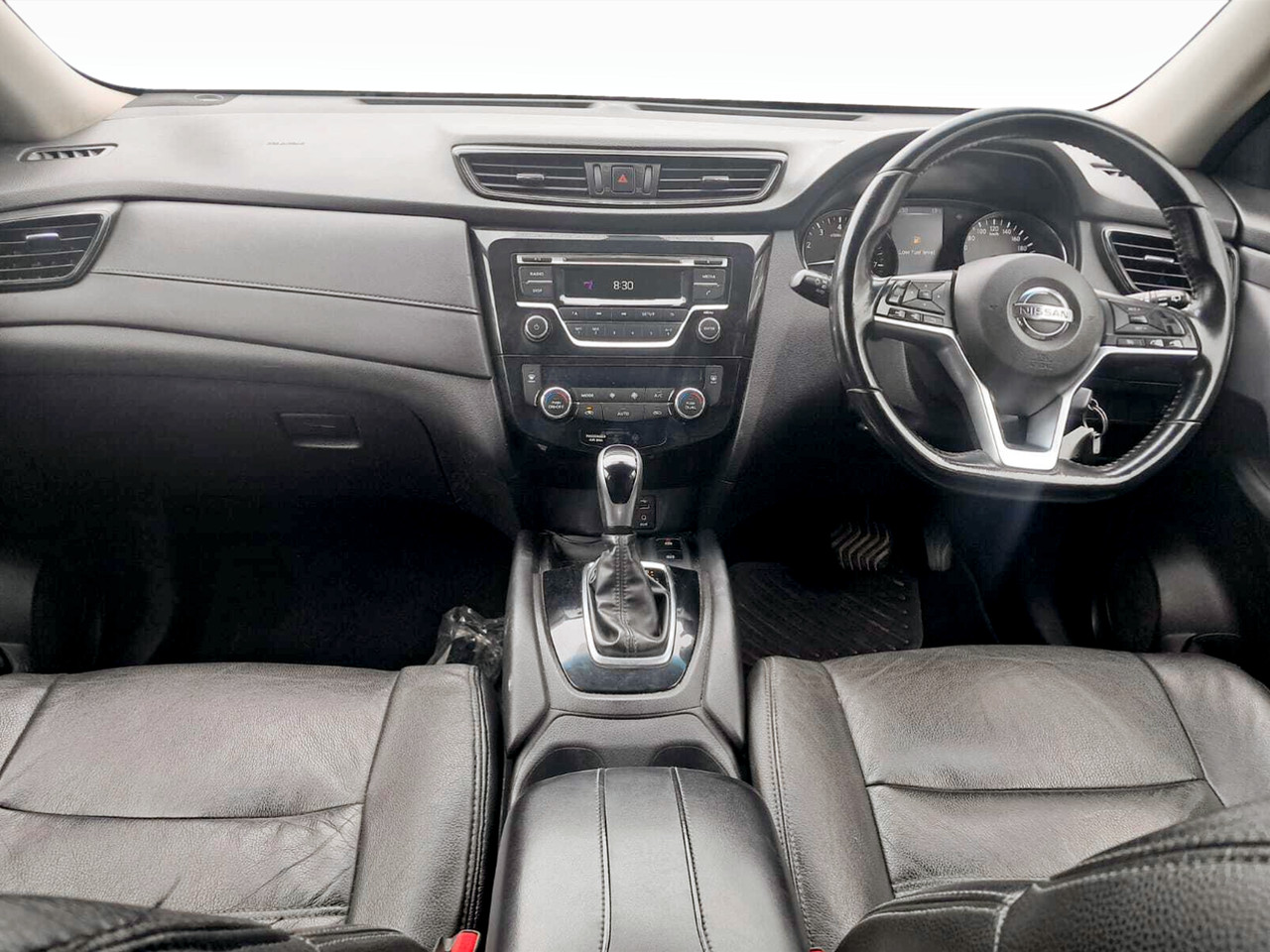 Nissan X-Trail 2.5 4X4 TEKNA
