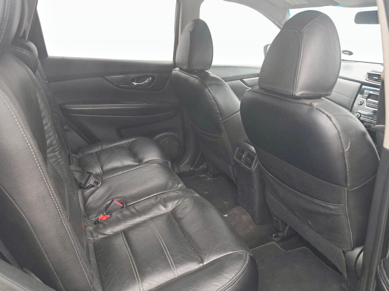 Nissan X-Trail 2.5 4X4 TEKNA