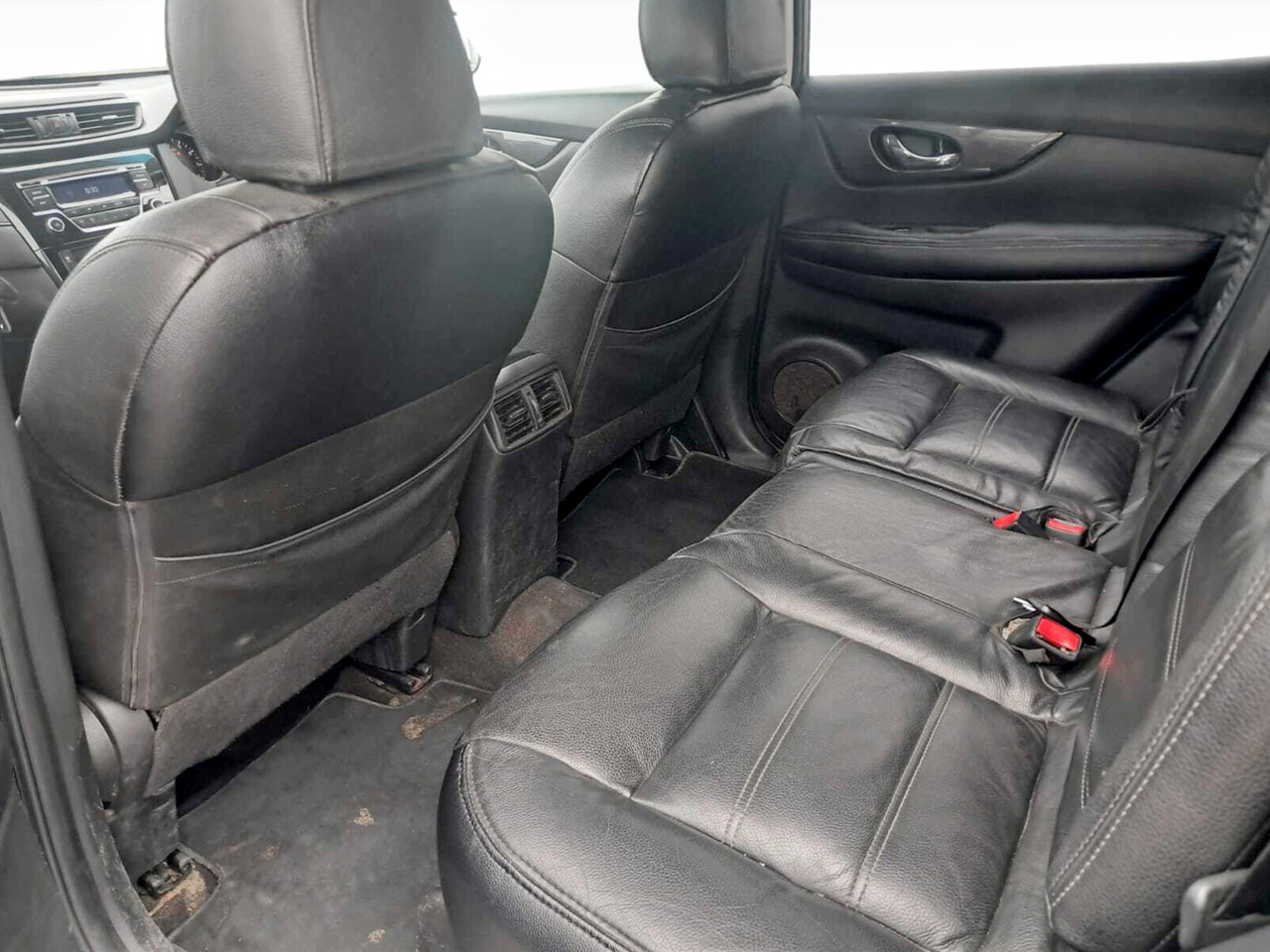 Nissan X-Trail 2.5 4X4 TEKNA