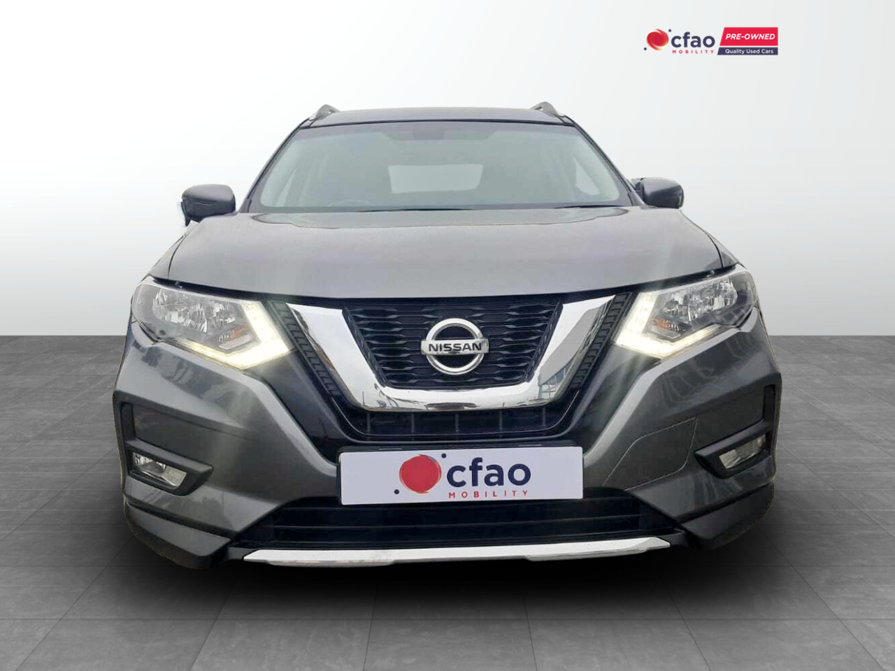 Nissan X-Trail 2.5 4X4 TEKNA