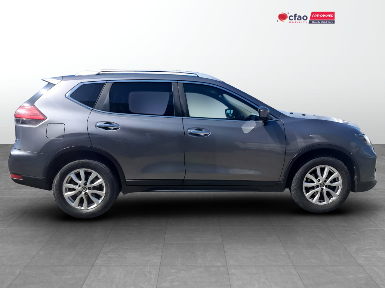Nissan X-Trail 2.5 4X4 TEKNA