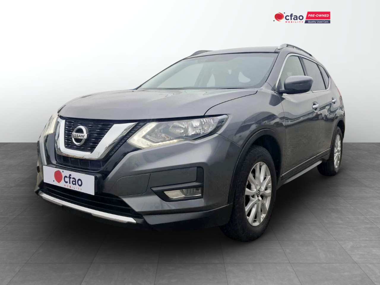 Nissan X-Trail 2.5 4X4 TEKNA