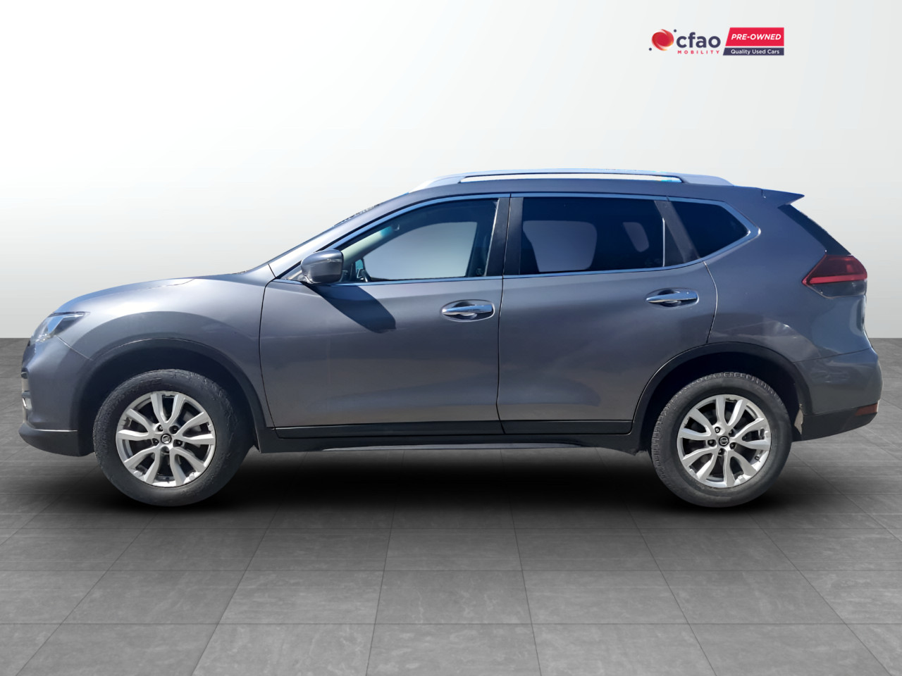 Nissan X-Trail 2.5 4X4 TEKNA