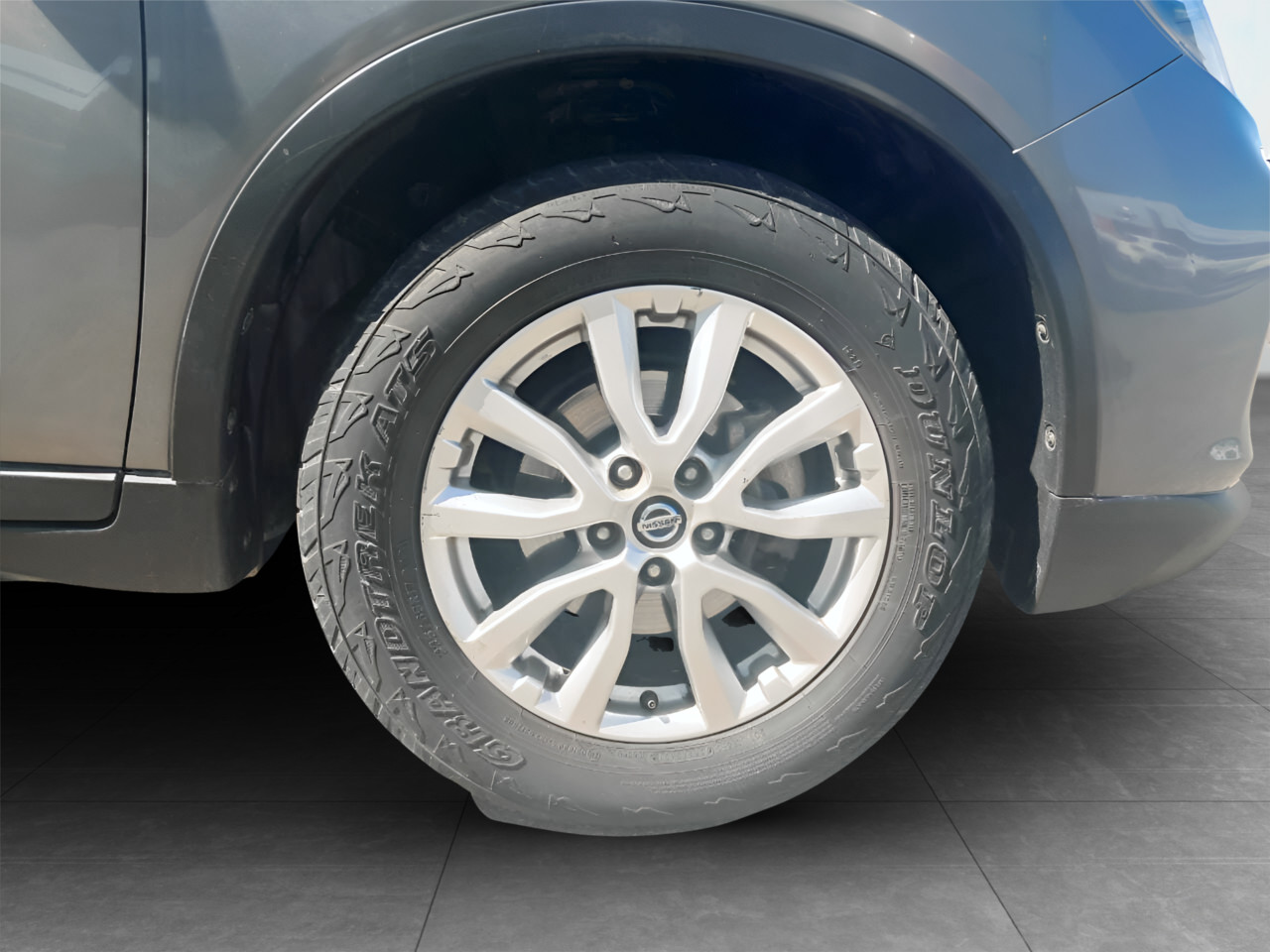 Nissan X-Trail 2.5 4X4 TEKNA