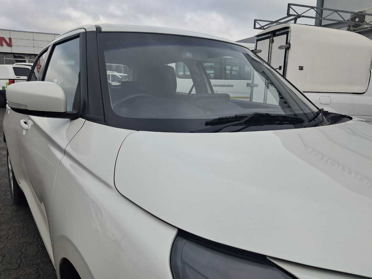 Suzuki Swift 1.2 GL+ AUTO