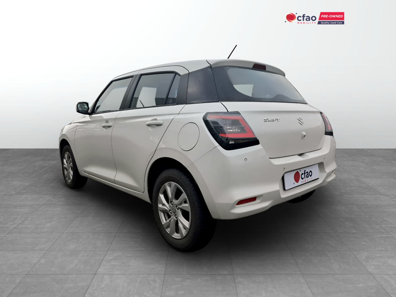 Suzuki Swift 1.2 GL+ AUTO
