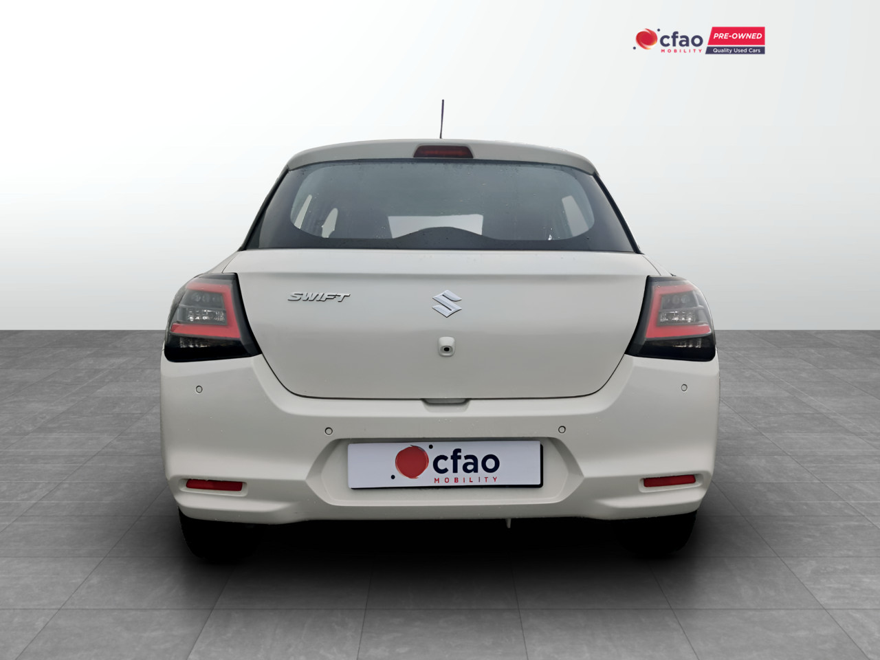 Suzuki Swift 1.2 GL+ AUTO