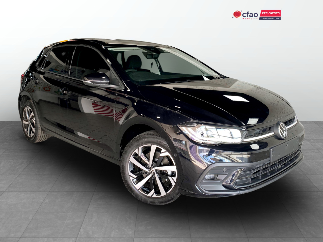 Volkswagen Polo 1.0 TSI LIFE DSG