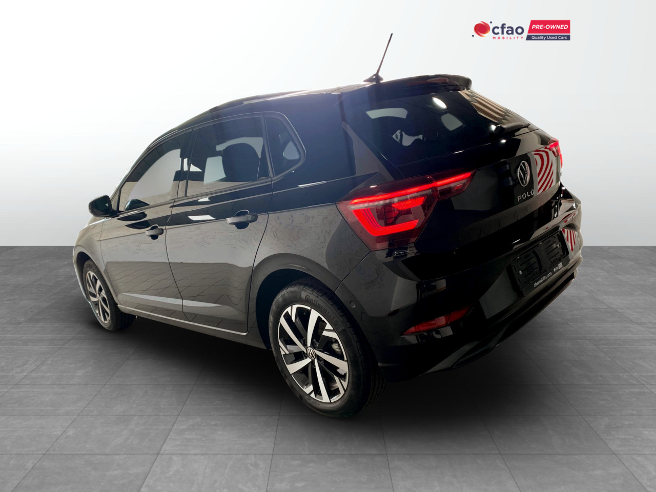 Volkswagen Polo 1.0 TSI LIFE DSG
