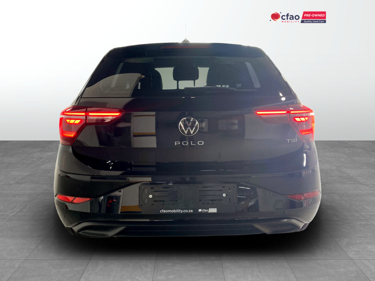 Volkswagen Polo 1.0 TSI LIFE DSG