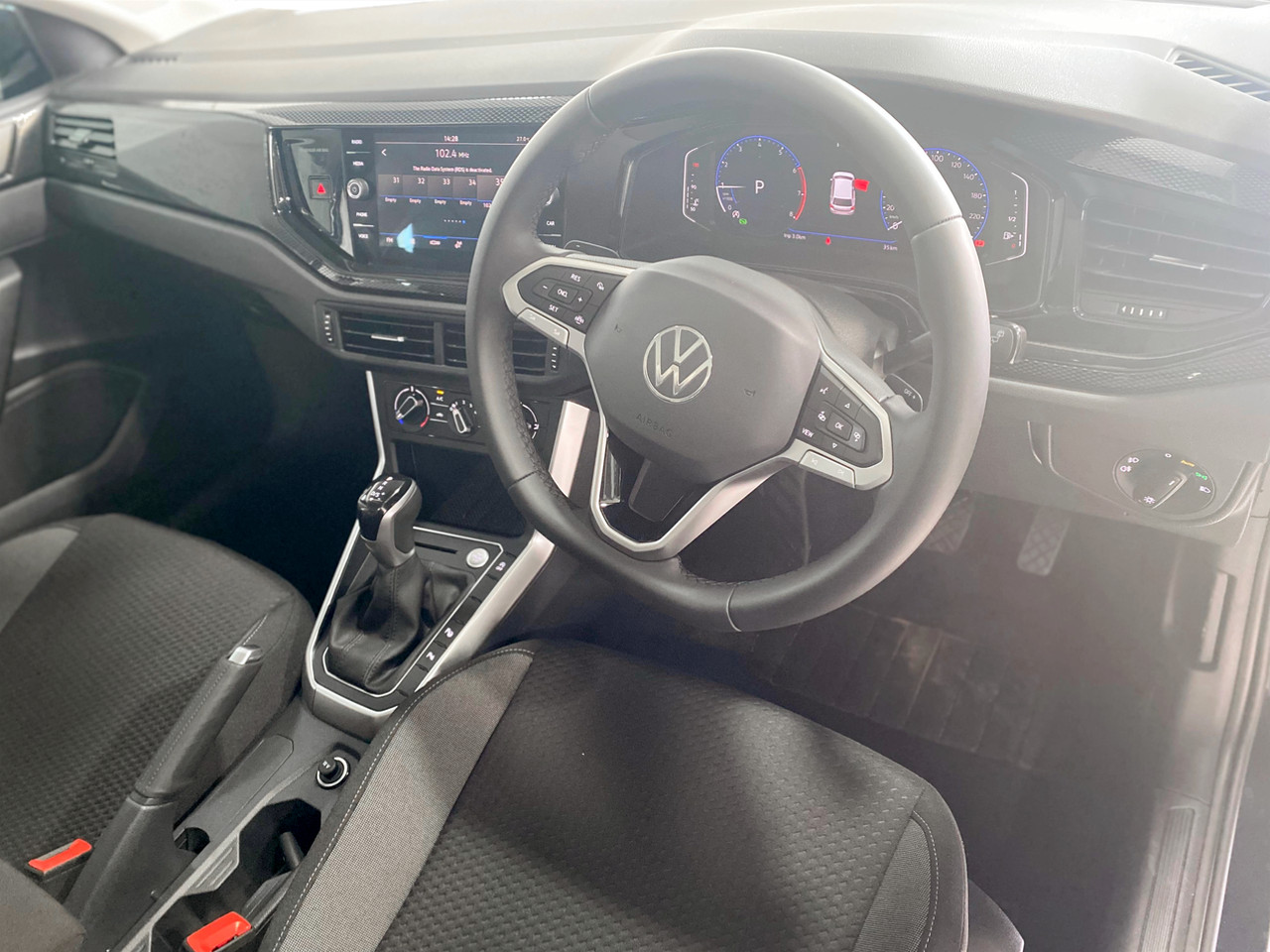 Volkswagen Polo 1.0 TSI LIFE DSG