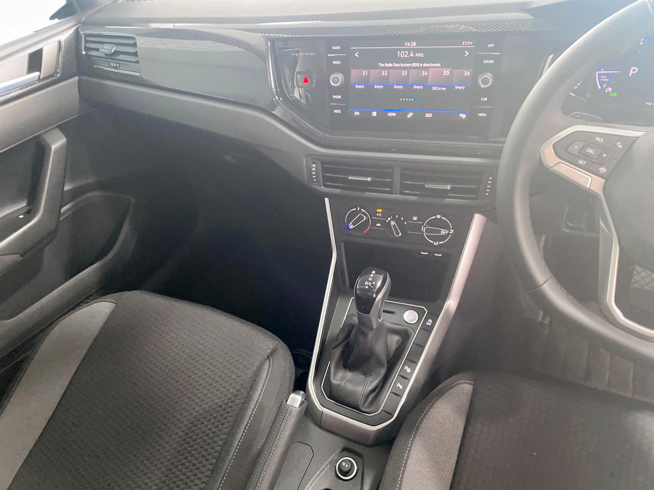 Volkswagen Polo 1.0 TSI LIFE DSG