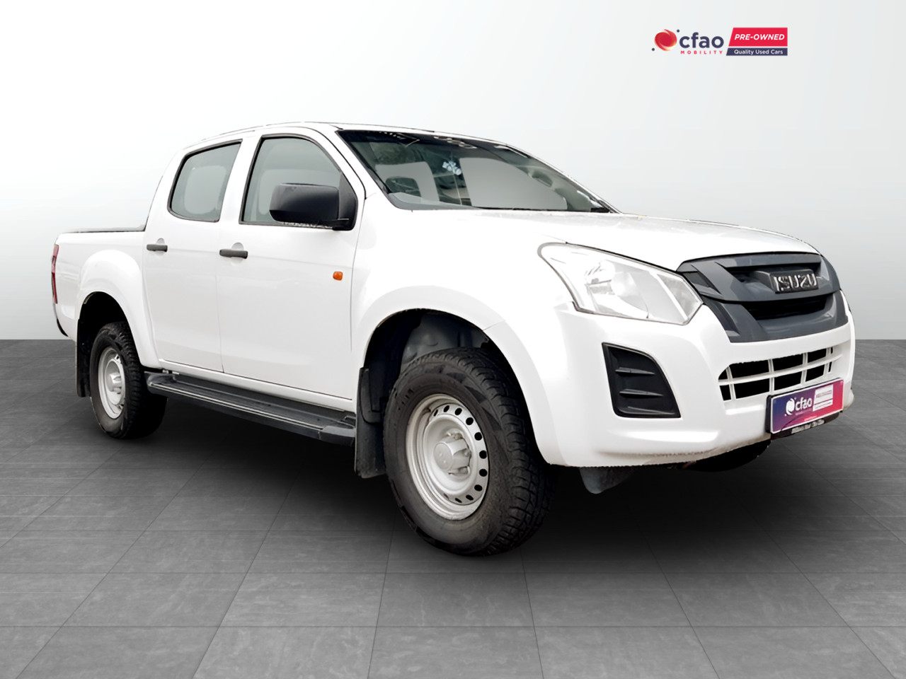 Isuzu D-Max 250 DOUBLE CAB HI-RIDE