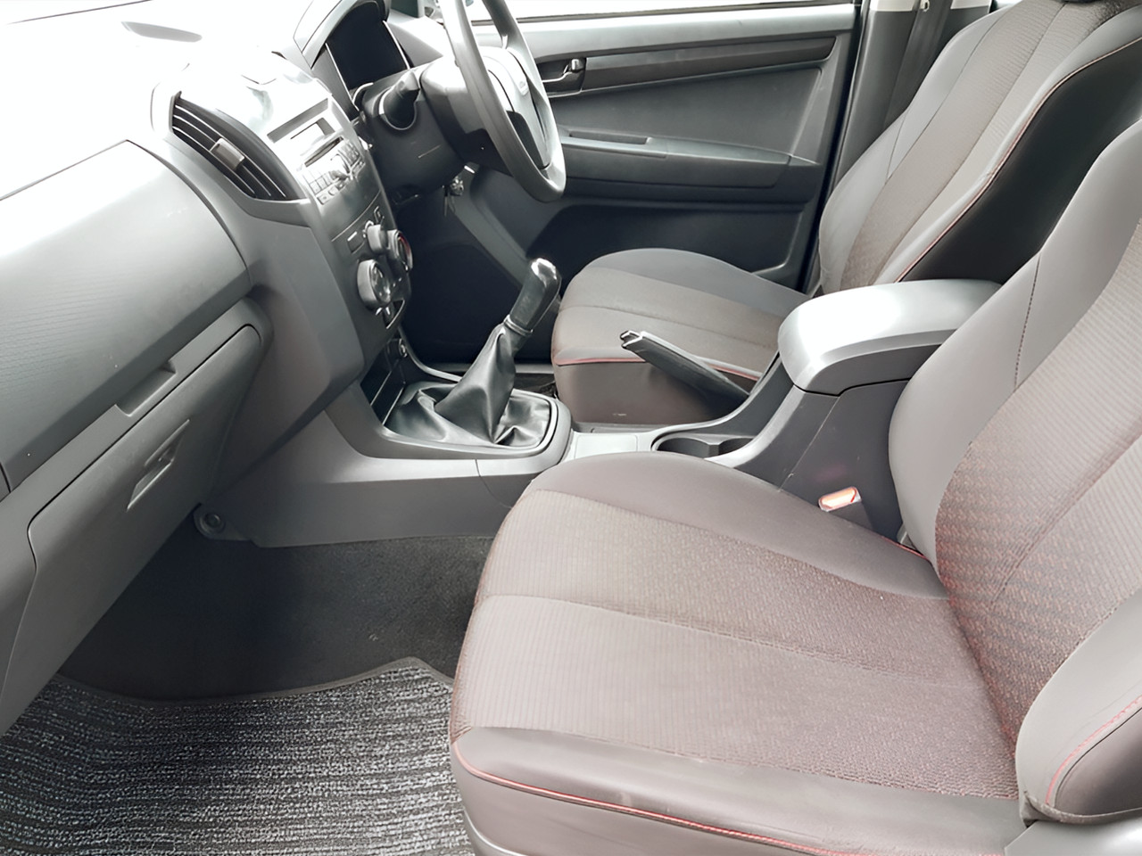 Isuzu D-Max 250 DOUBLE CAB HI-RIDE