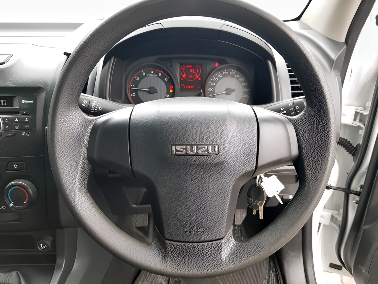 Isuzu D-Max 250 DOUBLE CAB HI-RIDE