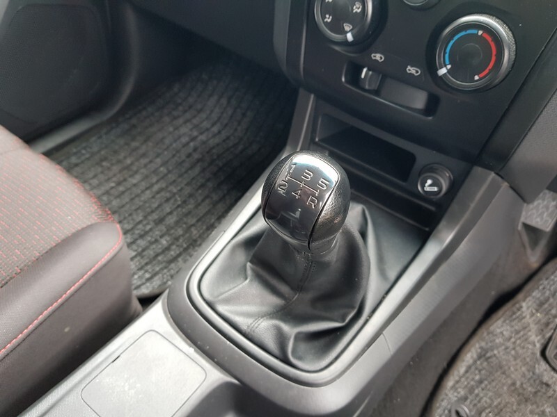 Isuzu D-Max 250 DOUBLE CAB HI-RIDE