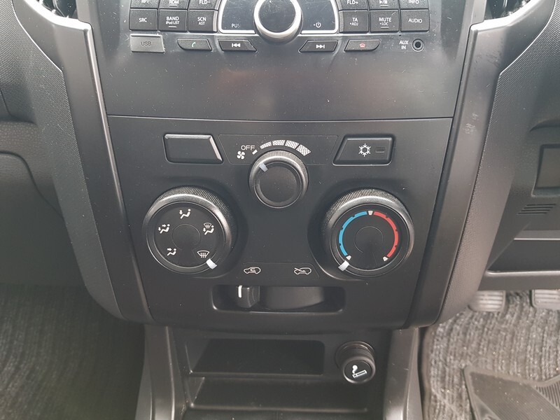 Isuzu D-Max 250 DOUBLE CAB HI-RIDE