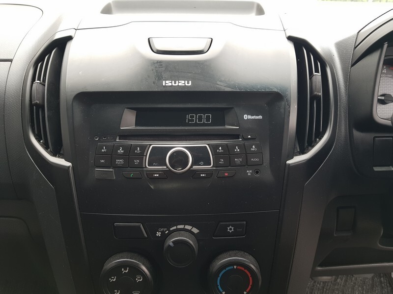 Isuzu D-Max 250 DOUBLE CAB HI-RIDE