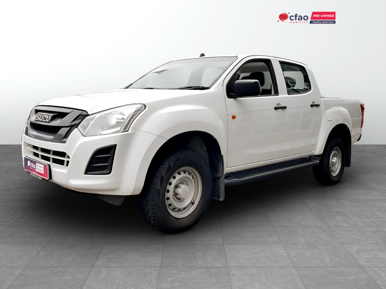 Isuzu D-Max 250 DOUBLE CAB HI-RIDE