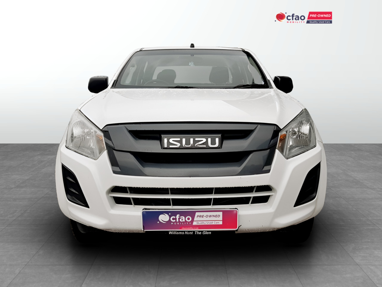 Isuzu D-Max 250 DOUBLE CAB HI-RIDE