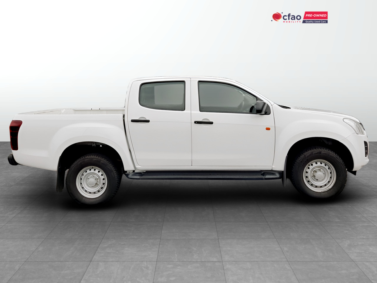 Isuzu D-Max 250 DOUBLE CAB HI-RIDE