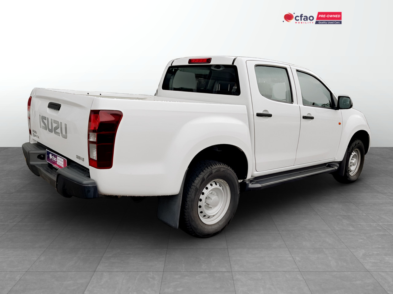 Isuzu D-Max 250 DOUBLE CAB HI-RIDE
