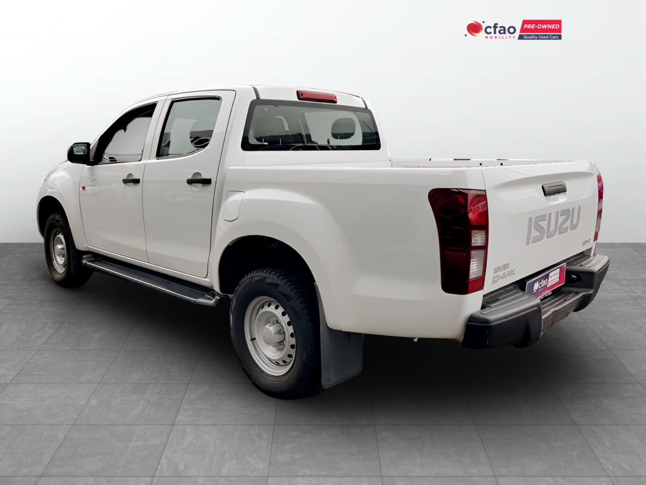 Isuzu D-Max 250 DOUBLE CAB HI-RIDE