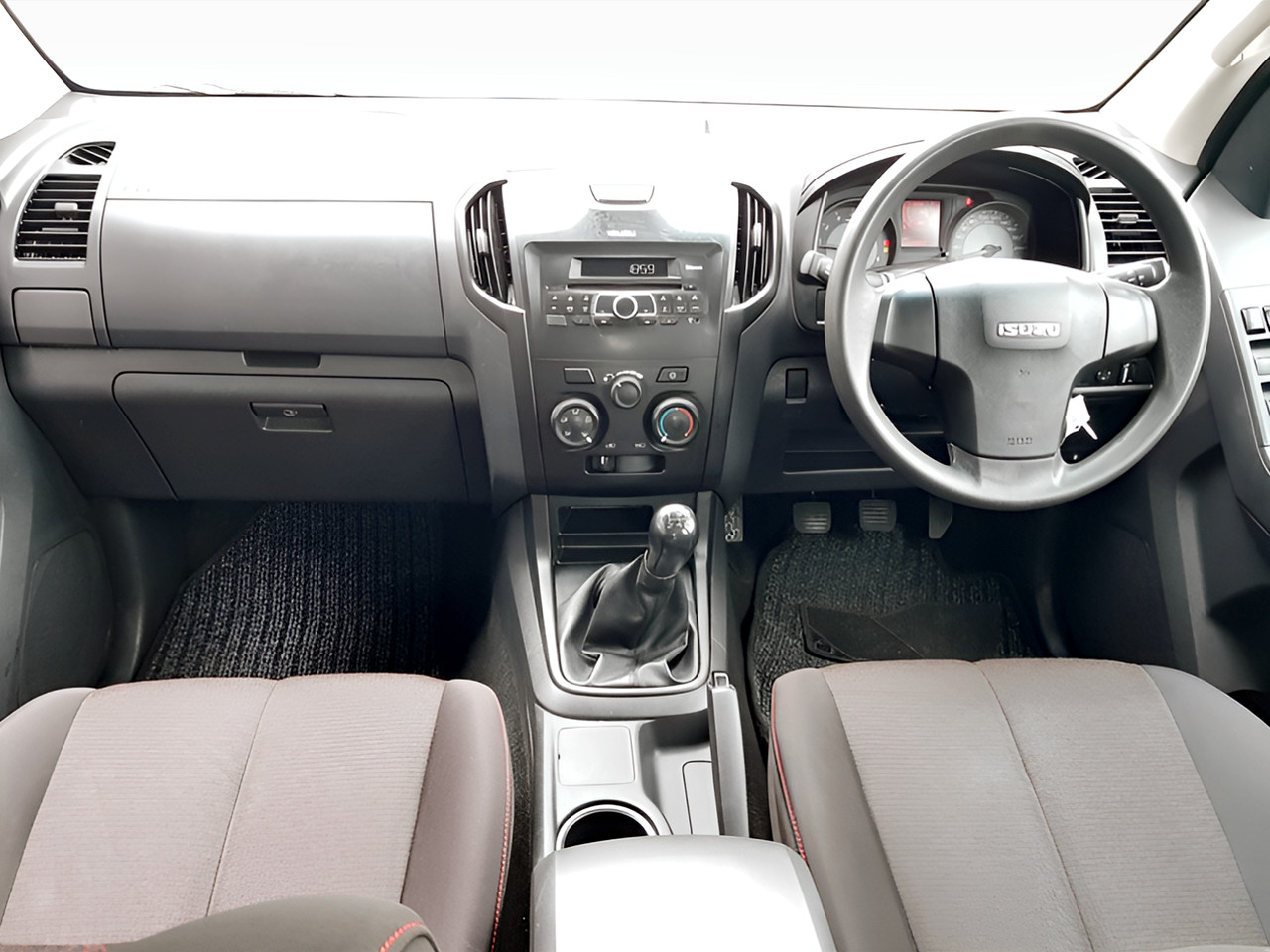 Isuzu D-Max 250 DOUBLE CAB HI-RIDE