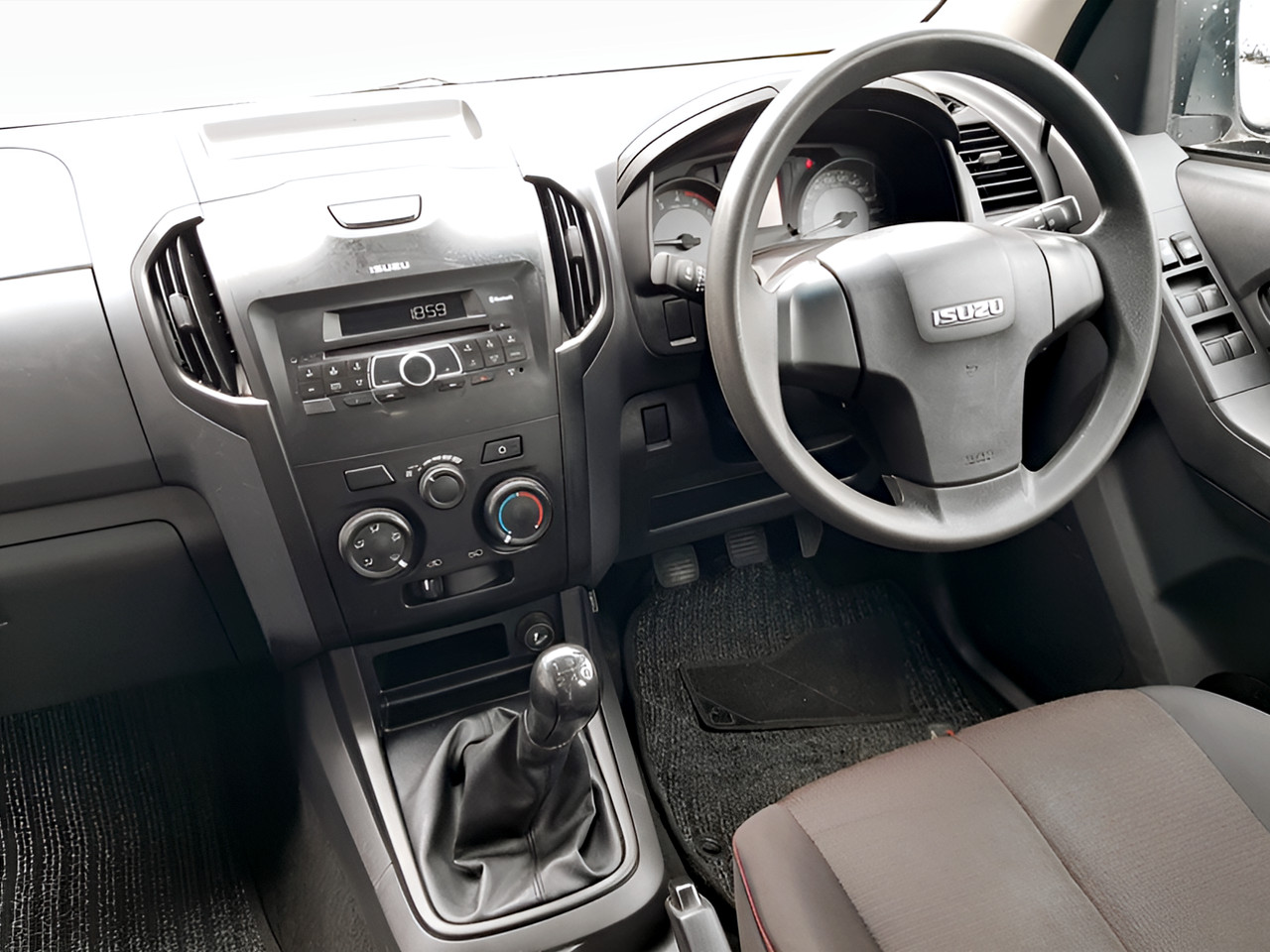 Isuzu D-Max 250 DOUBLE CAB HI-RIDE