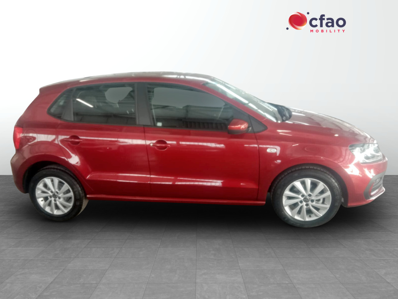 Volkswagen POLO VIVO HATCH 1.4