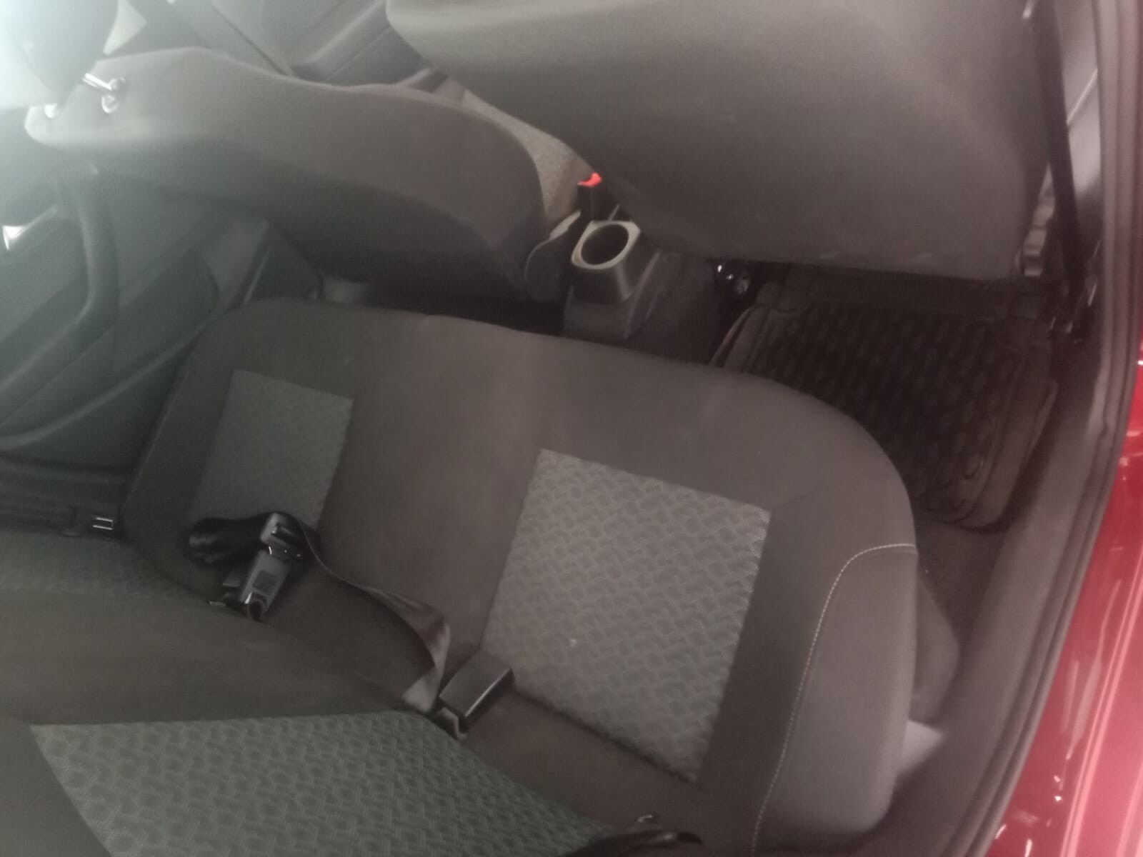 Volkswagen POLO VIVO HATCH 1.4