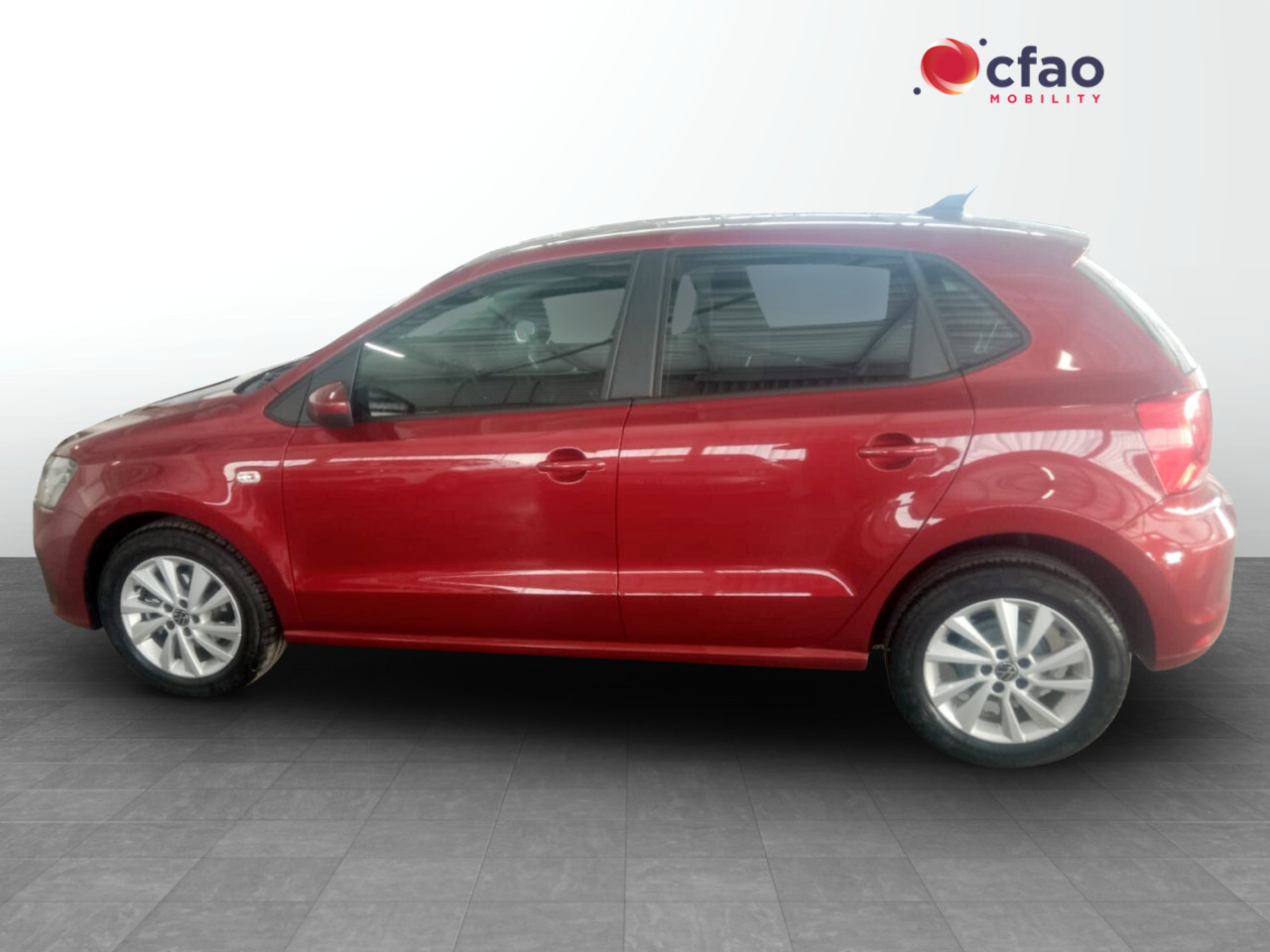 Volkswagen POLO VIVO HATCH 1.4