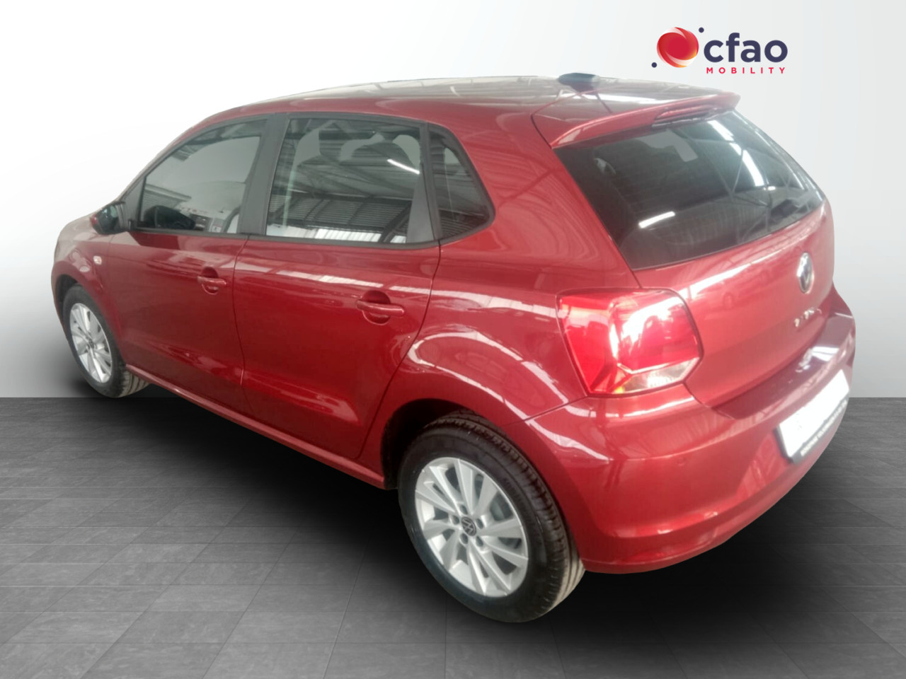 Volkswagen POLO VIVO HATCH 1.4