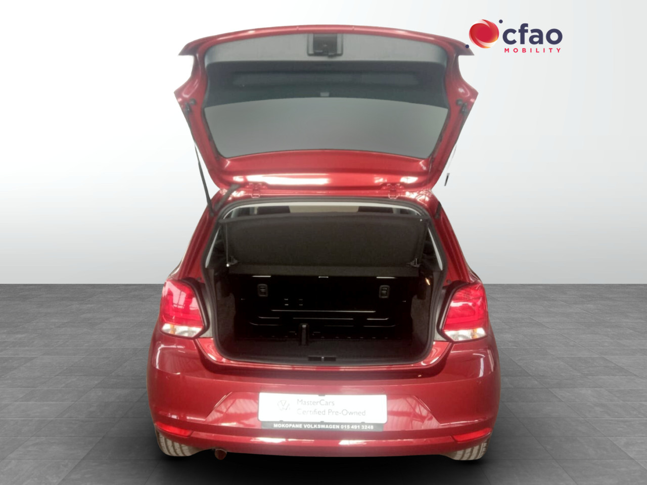 Volkswagen POLO VIVO HATCH 1.4